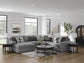 Bealton 5-Piece Sectional with Chaise