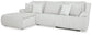 Top Tier 3-Piece Reclining Sectional Sofa Chaise