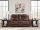 Bexhurst PWR REC Loveseat/CON/ADJ HDRST