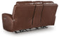 Bexhurst PWR REC Loveseat/CON/ADJ HDRST