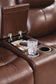Bexhurst PWR REC Loveseat/CON/ADJ HDRST