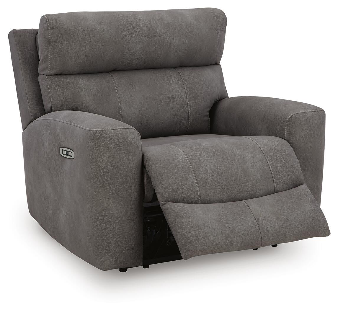 Next-Gen Durapella PWR Recliner/ADJ Headrest