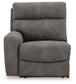 Next-Gen Durapella 4-Piece Power Reclining Sectional