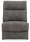 Next-Gen Durapella 4-Piece Power Reclining Sectional