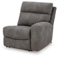 Next-Gen Durapella 4-Piece Power Reclining Sectional