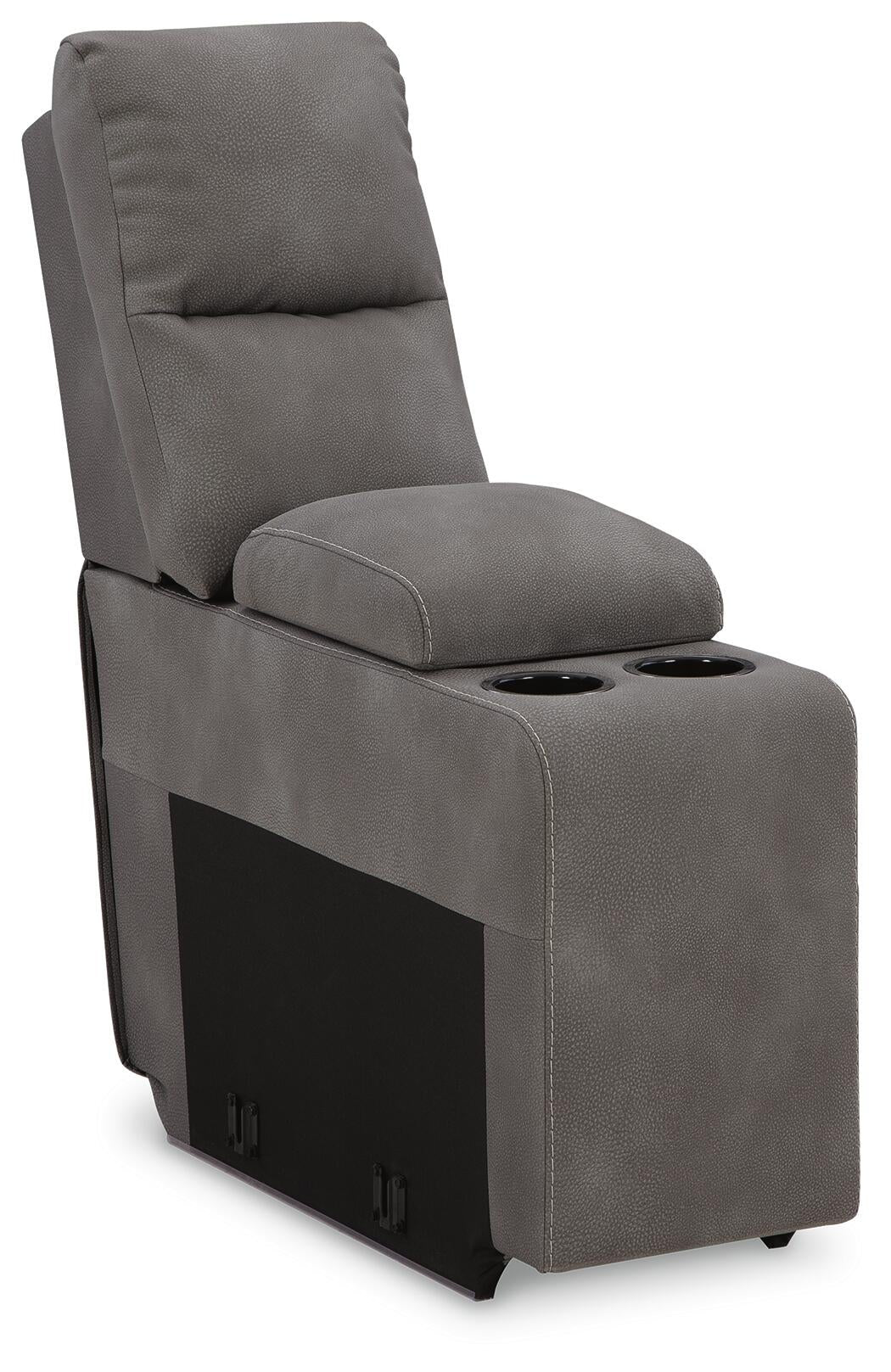 Next-Gen Durapella 5-Piece Power Reclining Sectional