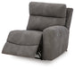 Next-Gen Durapella 5-Piece Power Reclining Sectional