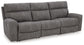 Next-Gen Durapella 3-Piece Power Reclining Sectional Sofa
