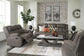 First Base Sofa, Loveseat and Recliner