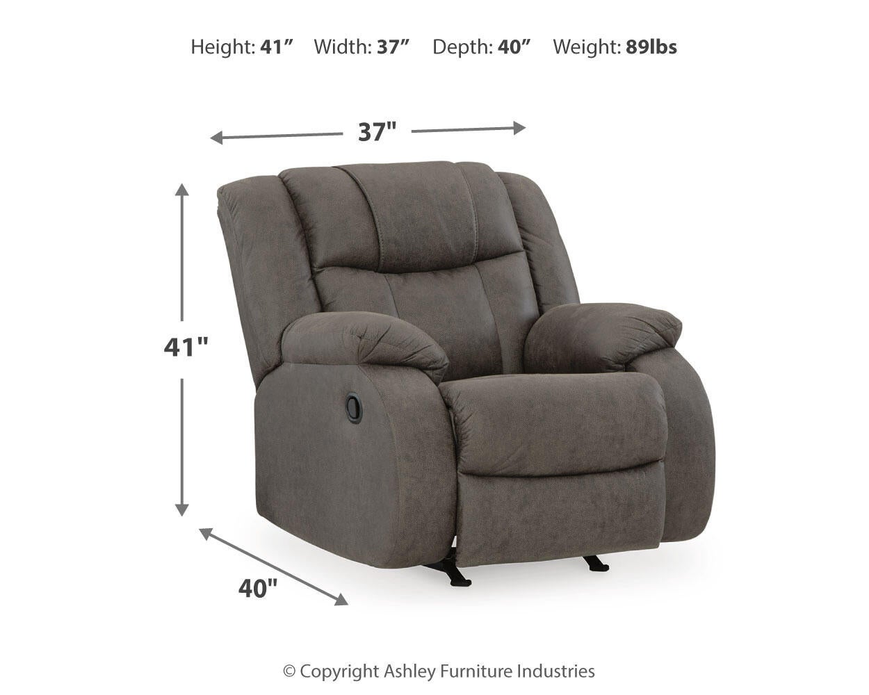 First Base Sofa, Loveseat and Recliner