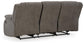 First Base Sofa and Loveseat