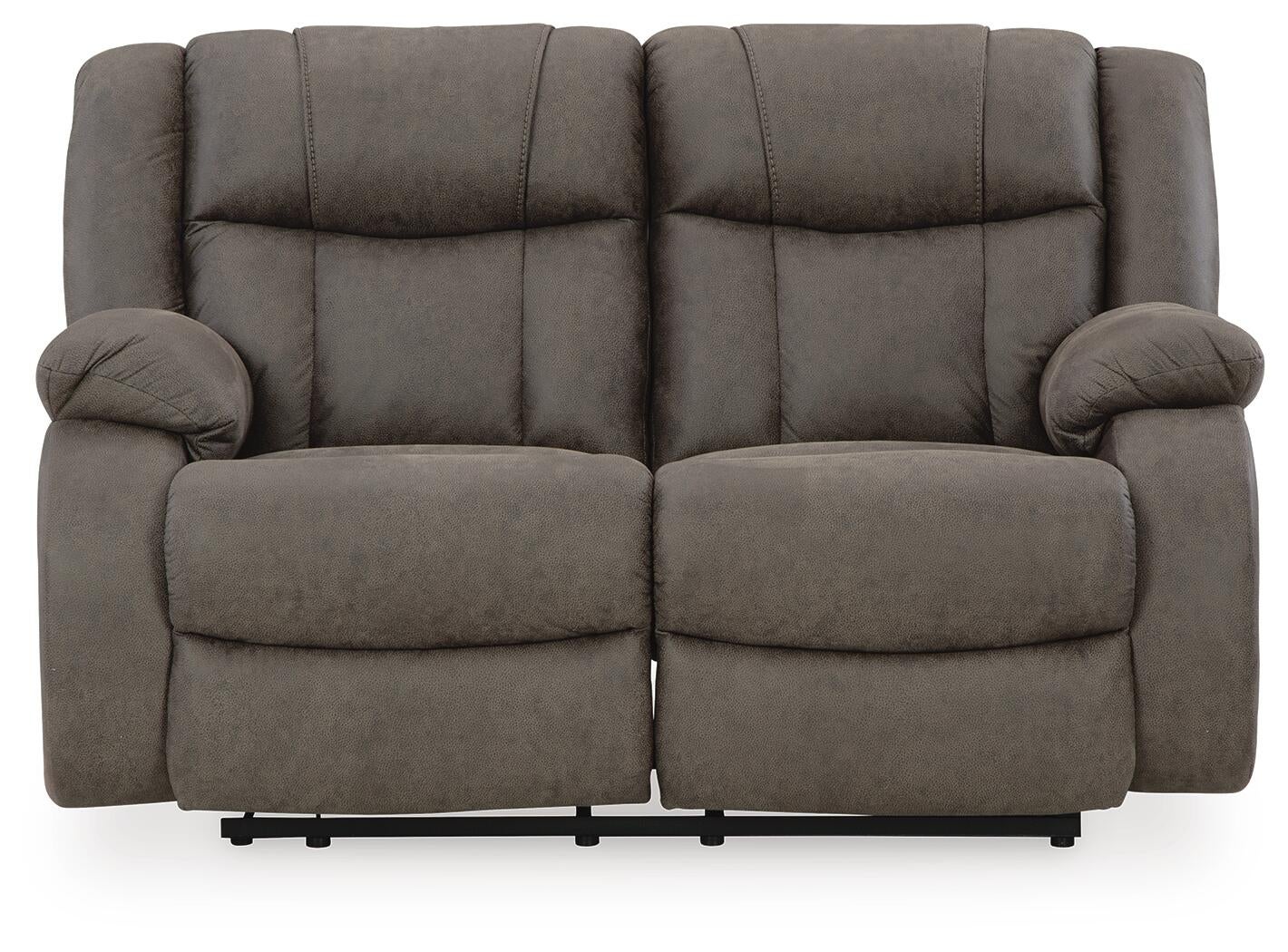 First Base Sofa and Loveseat