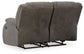 First Base Sofa and Loveseat