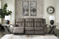 First Base Sofa and Loveseat