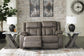 First Base Sofa and Loveseat