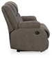 First Base Sofa and Loveseat
