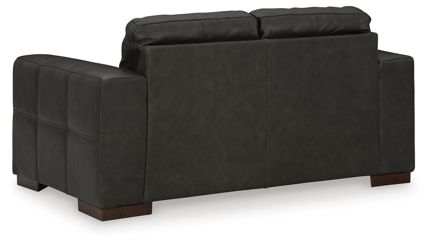 Luigi Sofa and Loveseat
