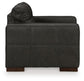 Luigi Chair and Ottoman