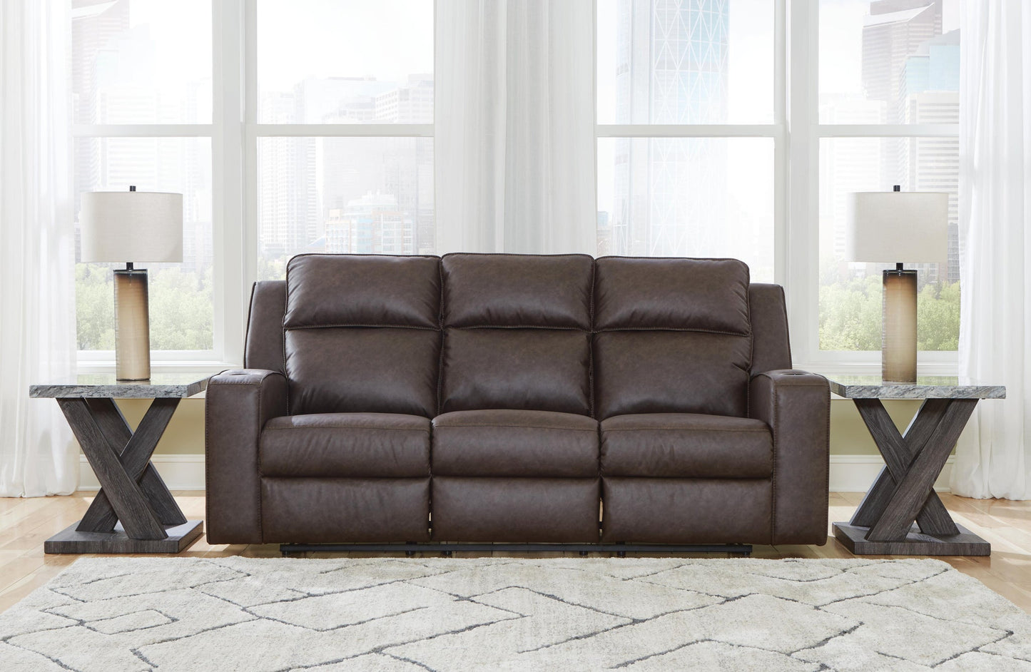 Lavenhorne Sofa and Loveseat