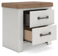 Savonport King Panel Storage Bed, Dresser, Mirror, Chest and Nightstand