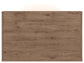Savonport King Panel Storage Bed. Dresser, Mirror and Nightstand