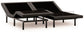 Comfort Premier Adj Base Split Cal King Adjustable Base