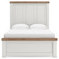 Savonport Full Panel Bed, Dresser, Mirror, Chest and Nightstand