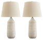 Willport Ceramic Table Lamp (2/CN)