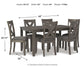 Caitbrook RECT DRM Table Set (7/CN)