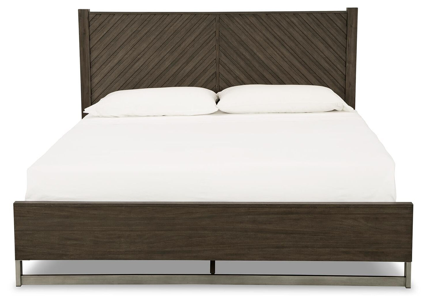 Arkenton King Panel Bed