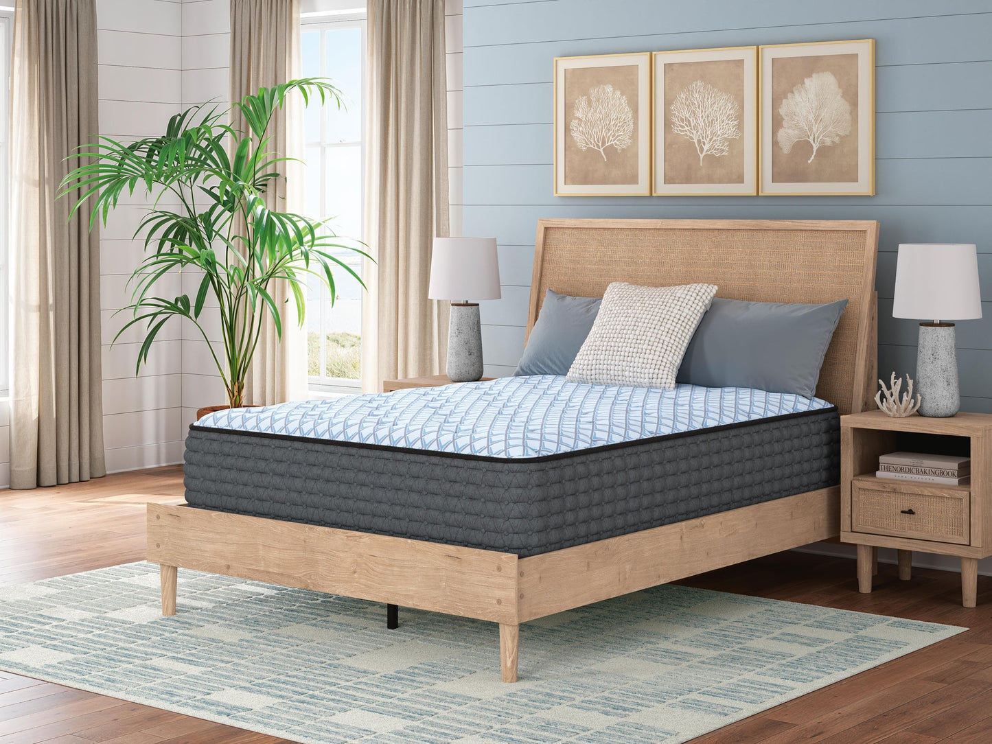 Destin Cove Plush Full Mattress