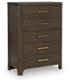 Radkin Five Drawer Chest