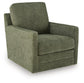 Dishford Swivel Accent Chair