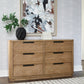 Pamaria Dresser
