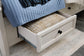 Darbonton King Panel Storage Bed