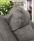 Next-Gen Durapella PWR REC Loveseat/CON/ADJ HDRST