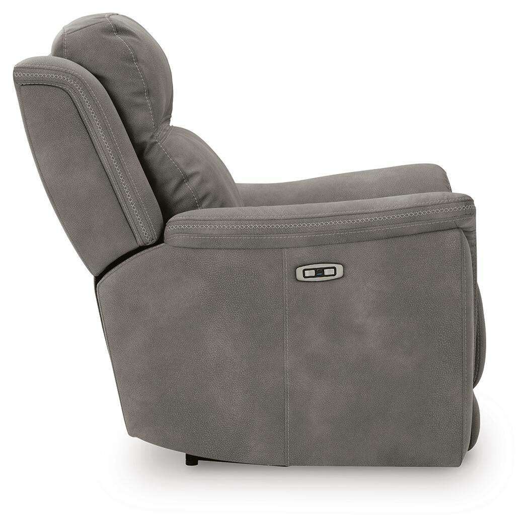 Next-Gen Durapella PWR Recliner/ADJ Headrest