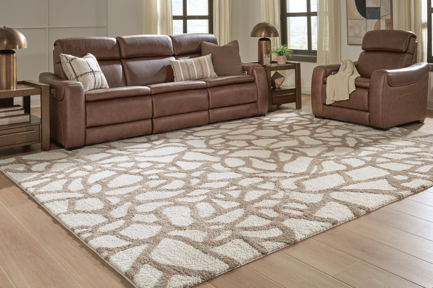 Wessonland Extra Large Rug