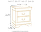 Alisdair King Sleigh Bed with Mirrored Dresser and 2 Nightstands Premier Furniture & Mattress