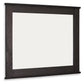 Altyra Queen Panel Headboard with Mirrored Dresser and Chest Premier Furniture & Mattress