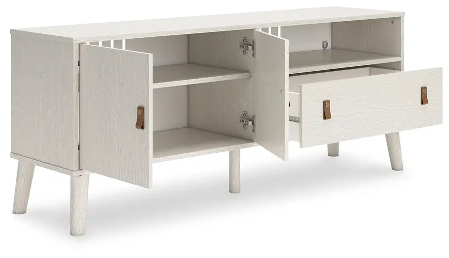 Aprilyn Medium TV Stand - Premier Furniture & Mattress