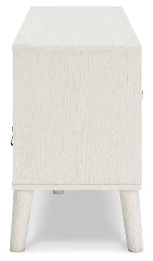 Aprilyn Medium TV Stand - Premier Furniture & Mattress