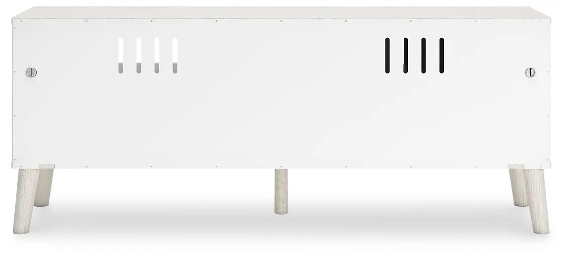 Aprilyn Medium TV Stand - Premier Furniture & Mattress