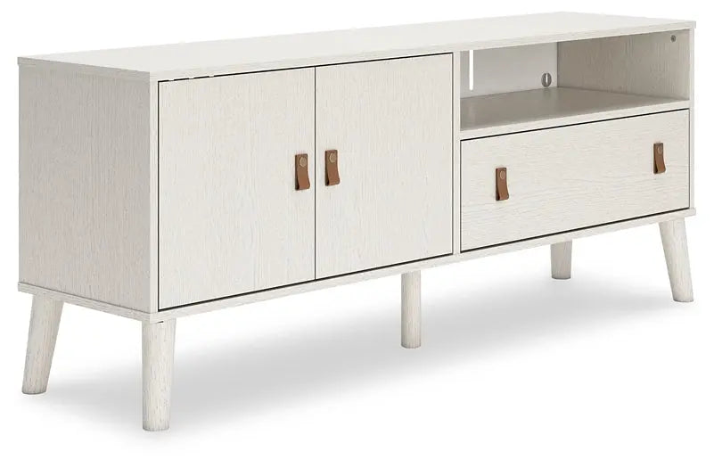 Aprilyn Medium TV Stand - Premier Furniture & Mattress