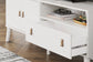Aprilyn Medium TV Stand - Premier Furniture & Mattress