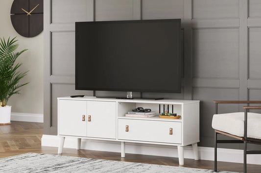 Aprilyn Medium TV Stand Premier Furniture & Mattress