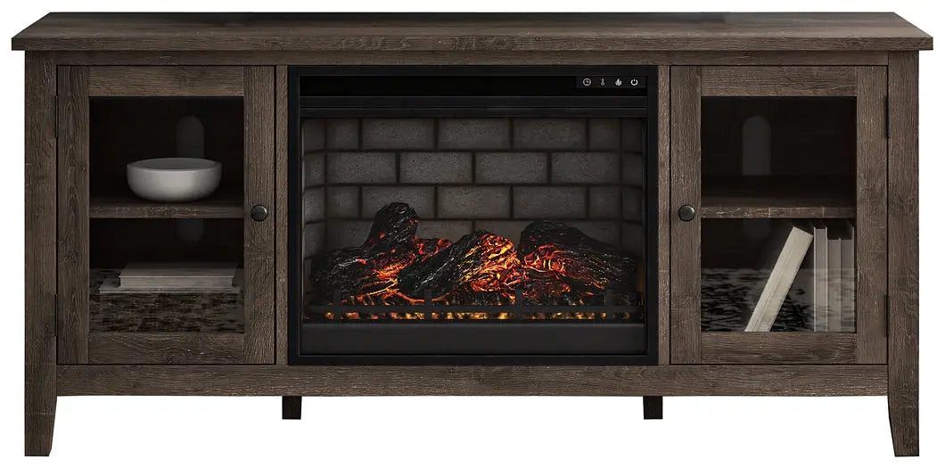 Arlenbry 60" TV Stand with Electric Fireplace Premier Furniture & Mattress