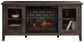 Arlenbry 60" TV Stand with Electric Fireplace Premier Furniture & Mattress