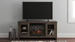 Arlenbry 60" TV Stand with Electric Fireplace Premier Furniture & Mattress