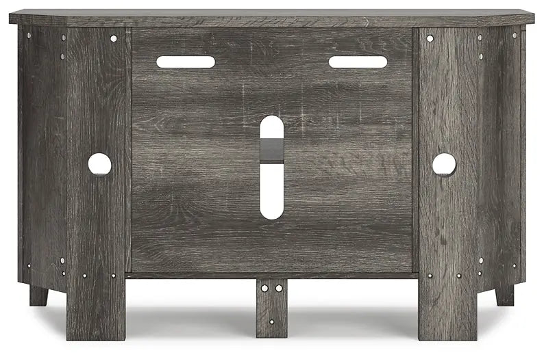 Arlenbry Corner TV Stand/Fireplace OPT Premier Furniture & Mattress